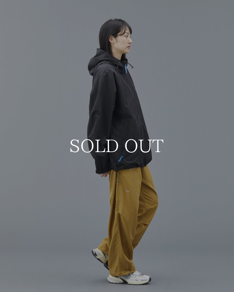 画像17: Liberaiders  PACKABLE RIPSTOP WIND SHELL (17)