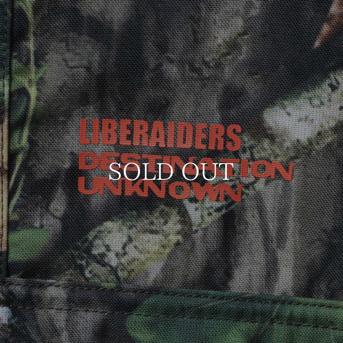 画像11: Liberaiders  LR NYLON WINDBREAKER (11)