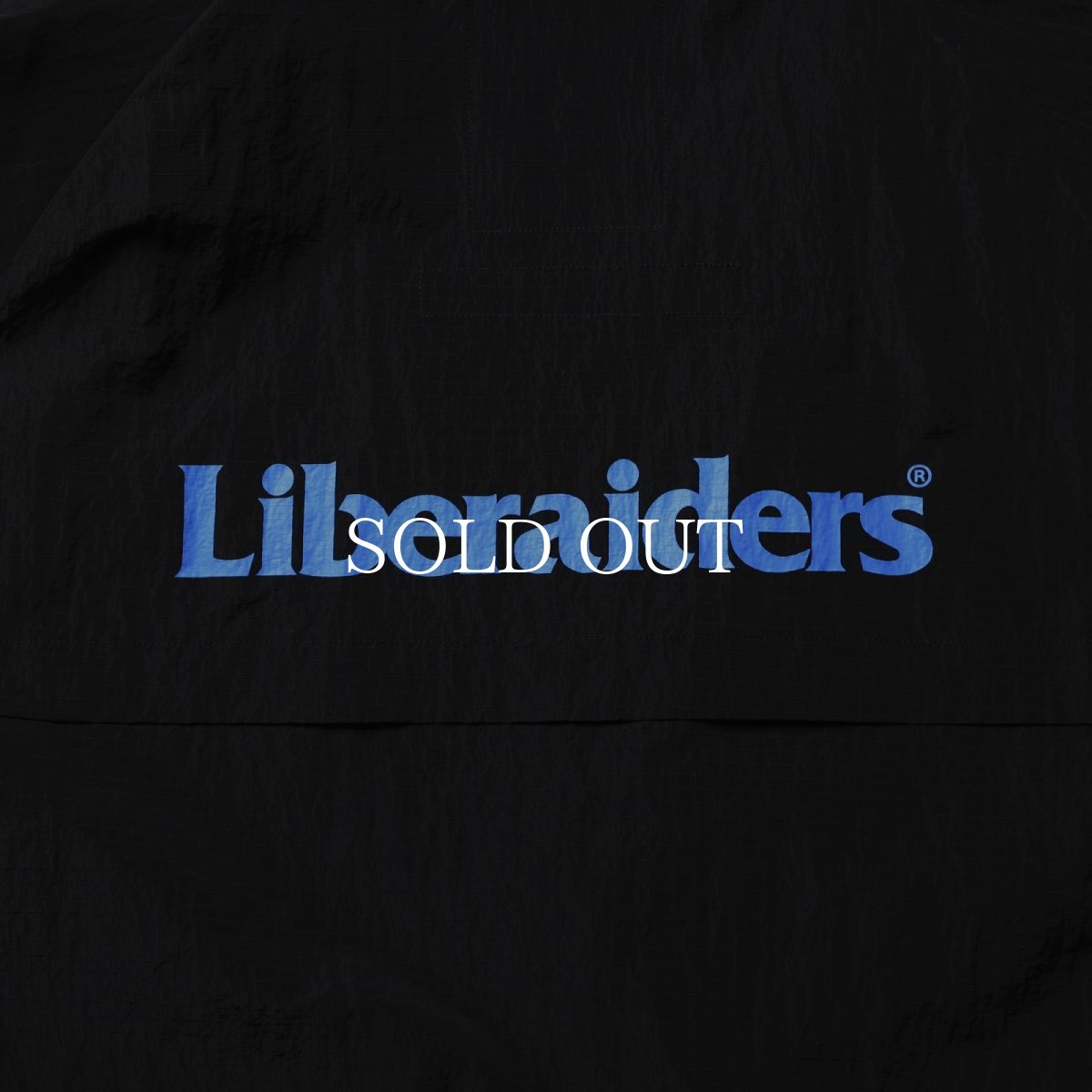 画像7: Liberaiders  PACKABLE RIPSTOP WIND SHELL (7)