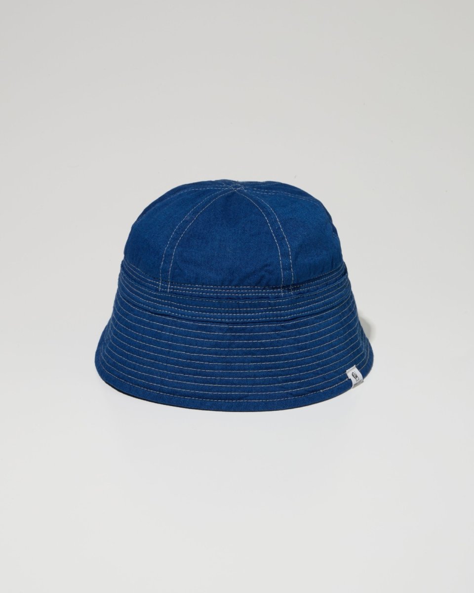 画像1: RADIALL   SUN OF VAN - SAILER HAT (1)