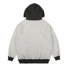 画像2: STANDARD CALIFORNIA  SD 88/12 Diner Logo 2Tone Hood Sweat (2)