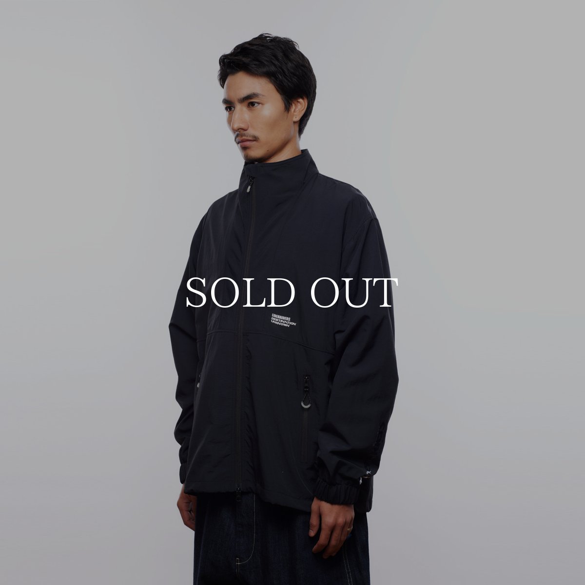 画像17: Liberaiders  LR NYLON WINDBREAKER (17)