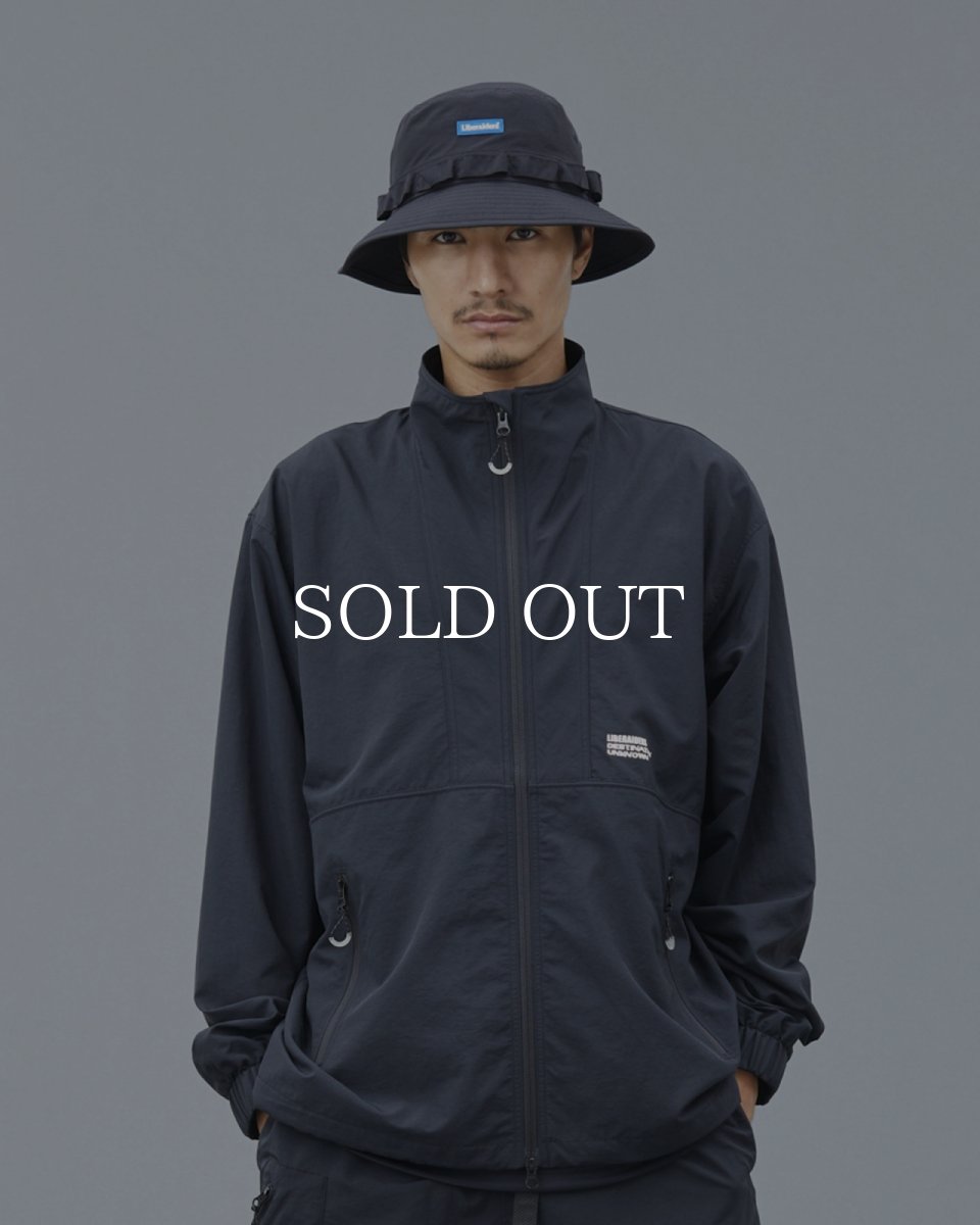 画像24: Liberaiders  LR NYLON WINDBREAKER (24)