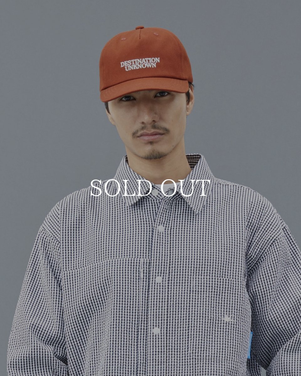 画像23: Liberaiders  DESTINATION UNKNOWN CAP (23)