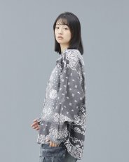 画像14: Liberaiders  BANDANA SHIRT (14)