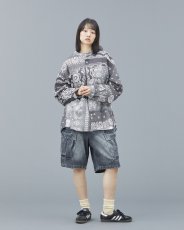 画像17: Liberaiders  BANDANA SHIRT (17)