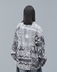 画像16: Liberaiders  BANDANA SHIRT (16)