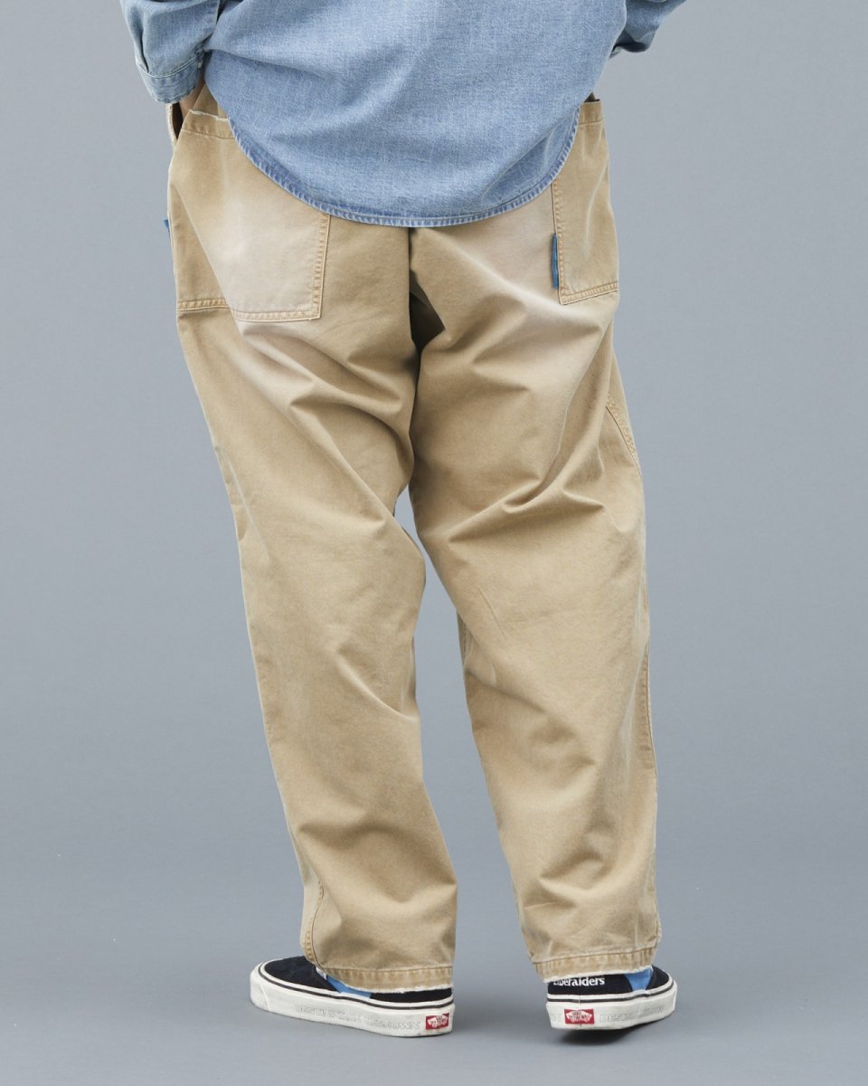 画像47: Liberaiders  GARMENT DYED UTILITY PANTS (47)
