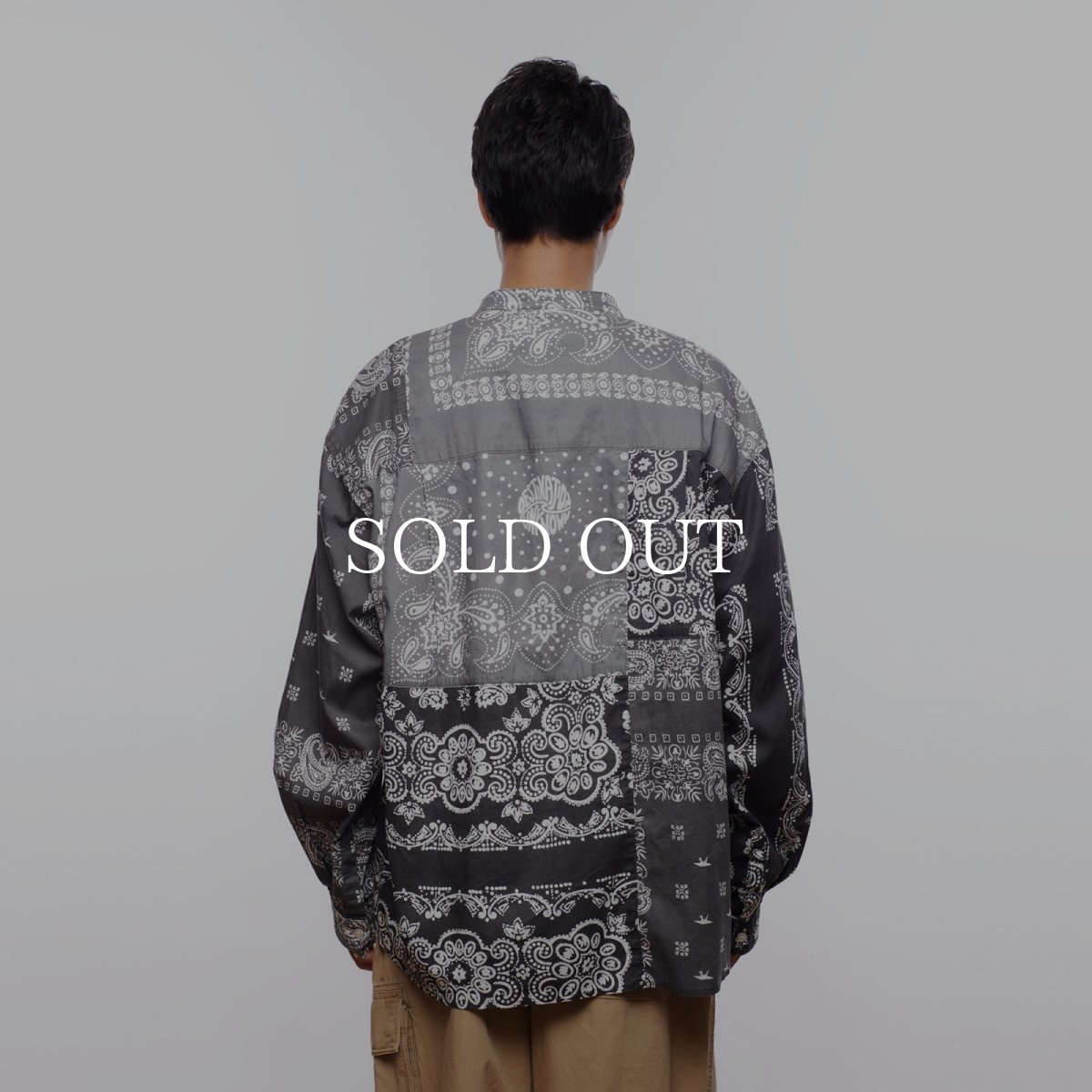 画像8: Liberaiders  BANDANA SHIRT (8)