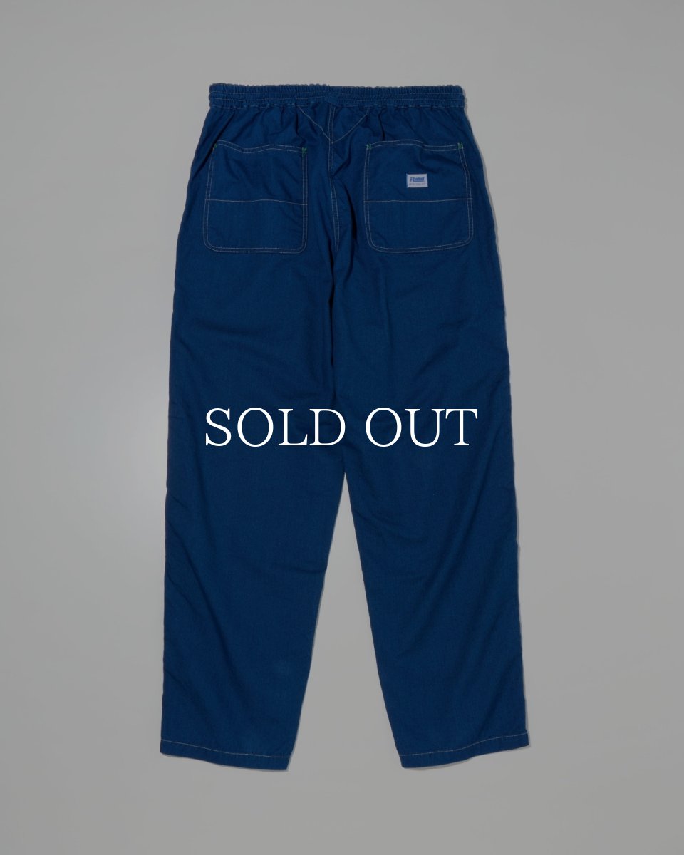 画像2: RADIALL  SUN OF VAN - WIDE FIT EASY PANTS (2)