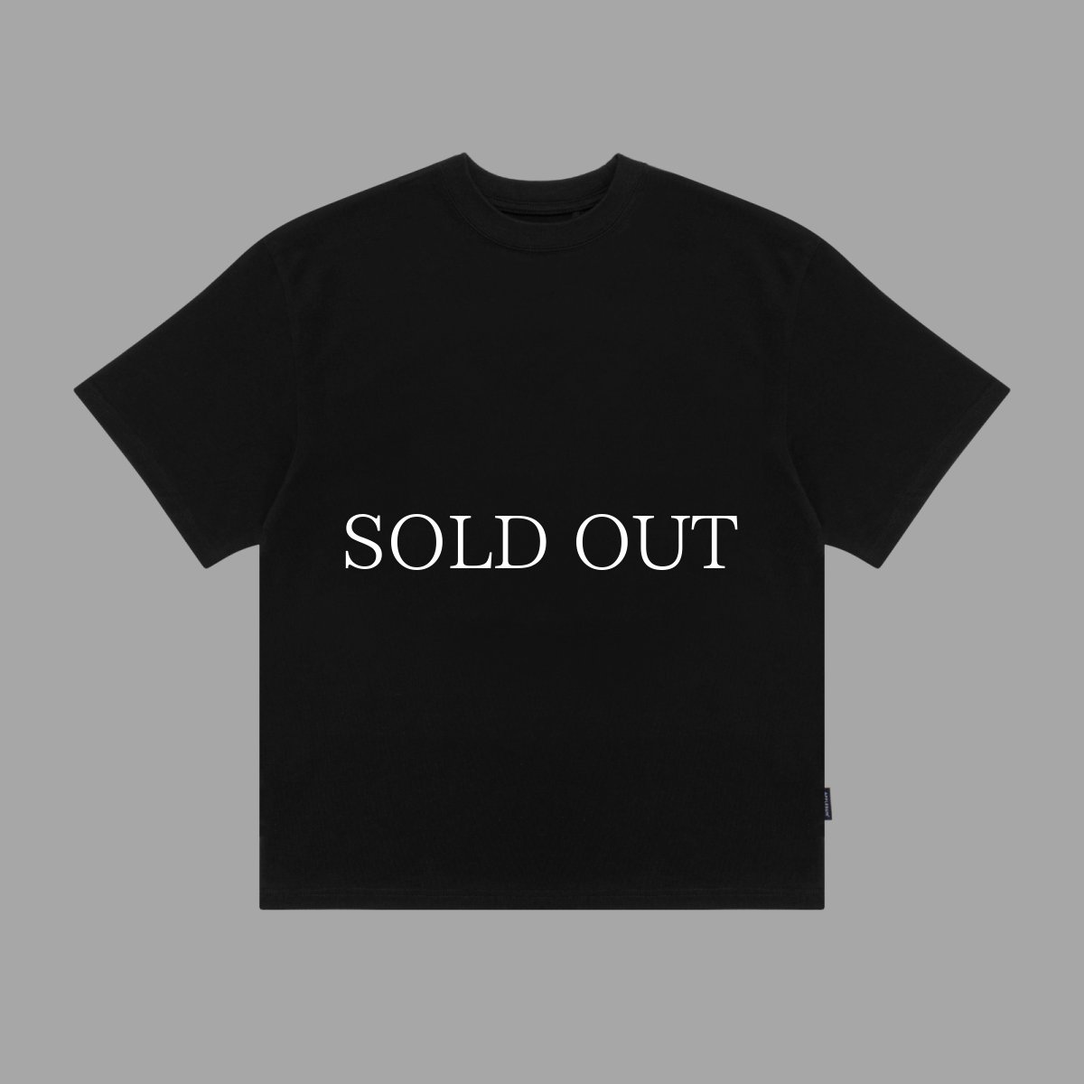 画像7: APPLEBUM  Ultra Heavyweight Blank T-shirt(12oz) (7)