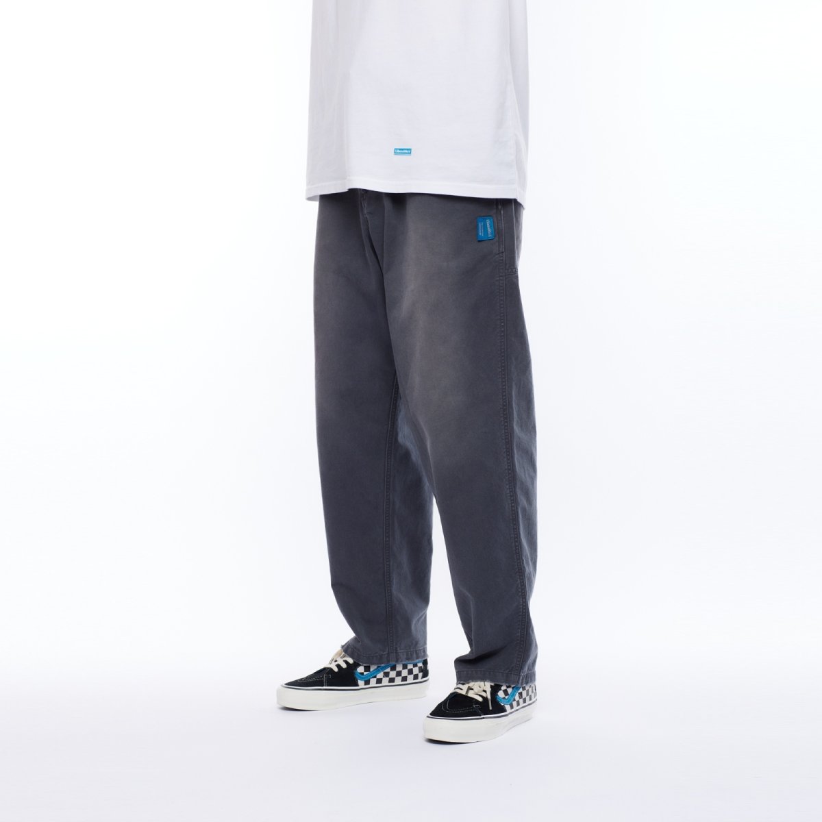 画像19: Liberaiders  GARMENT DYED UTILITY PANTS (19)