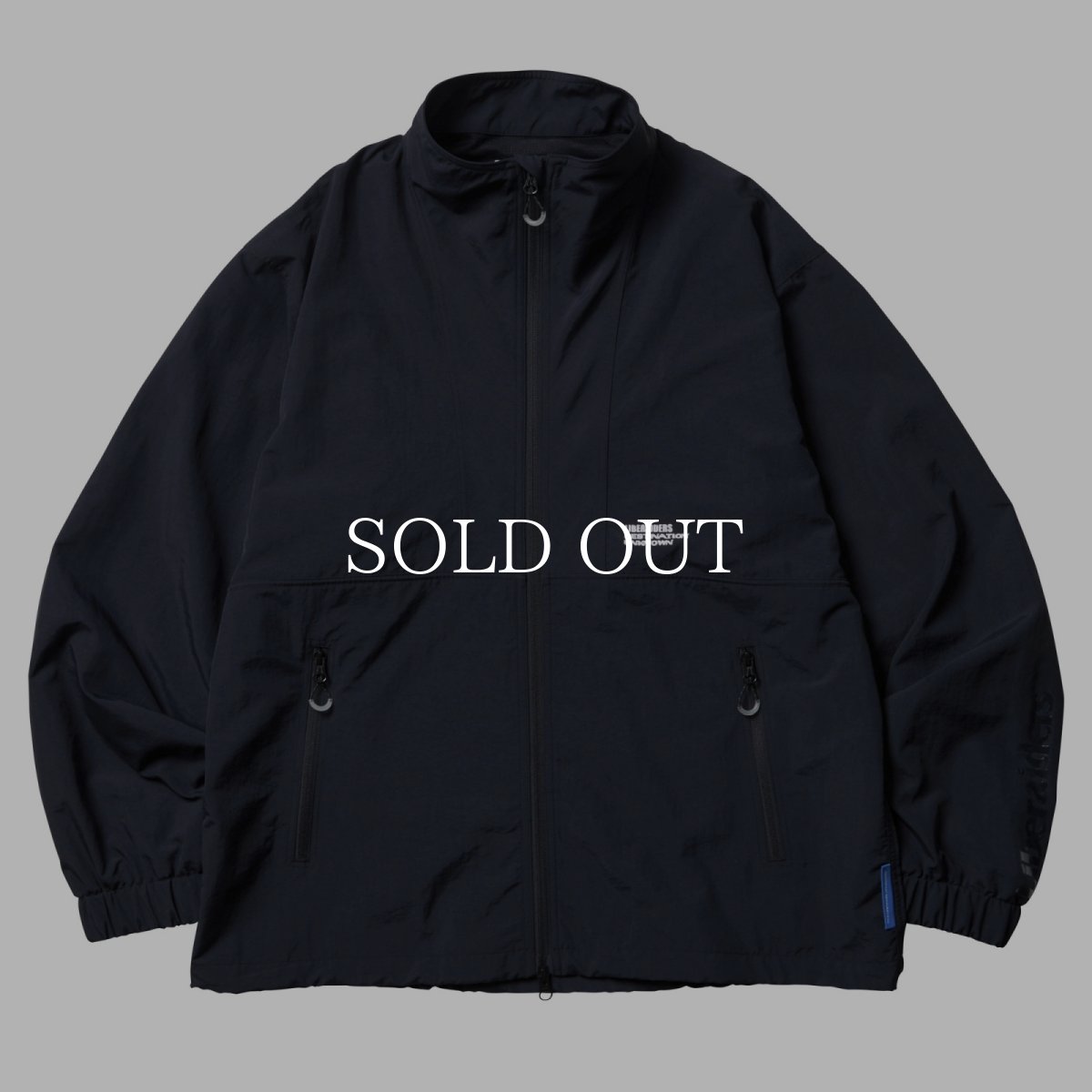 画像1: Liberaiders  LR NYLON WINDBREAKER (1)