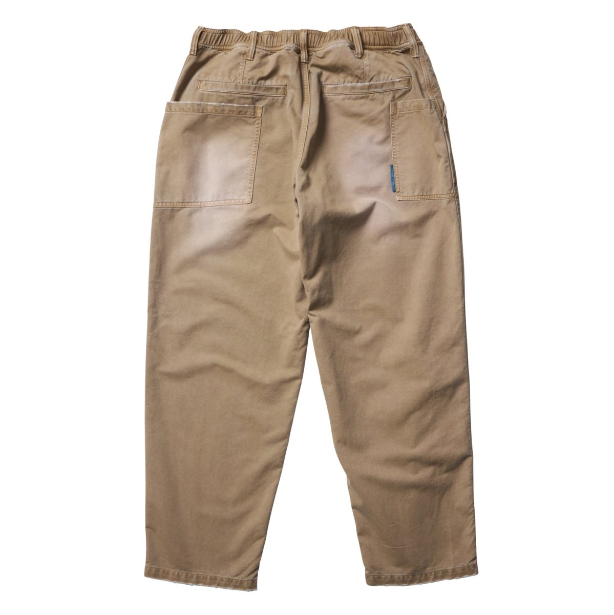 画像6: Liberaiders  GARMENT DYED UTILITY PANTS (6)