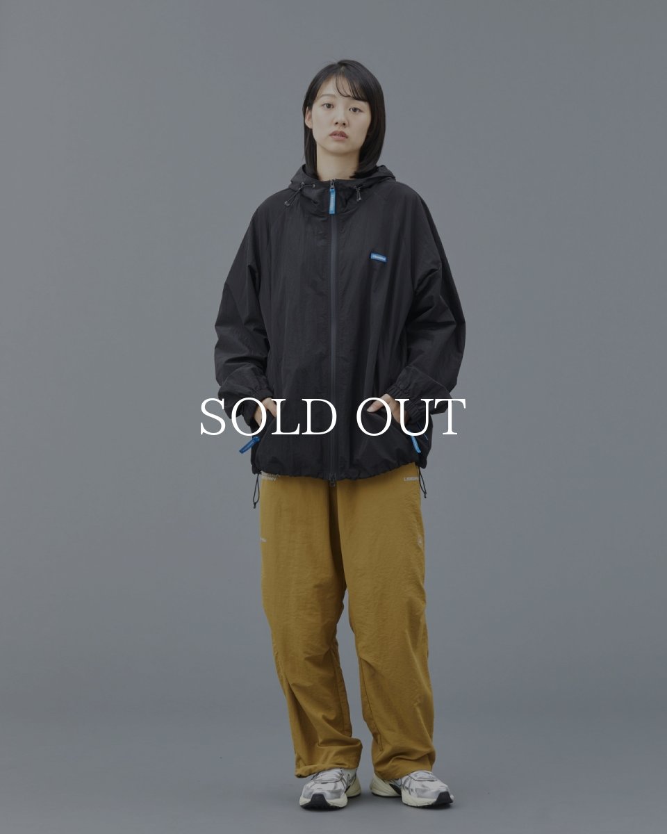 画像10: Liberaiders  PACKABLE RIPSTOP WIND SHELL (10)