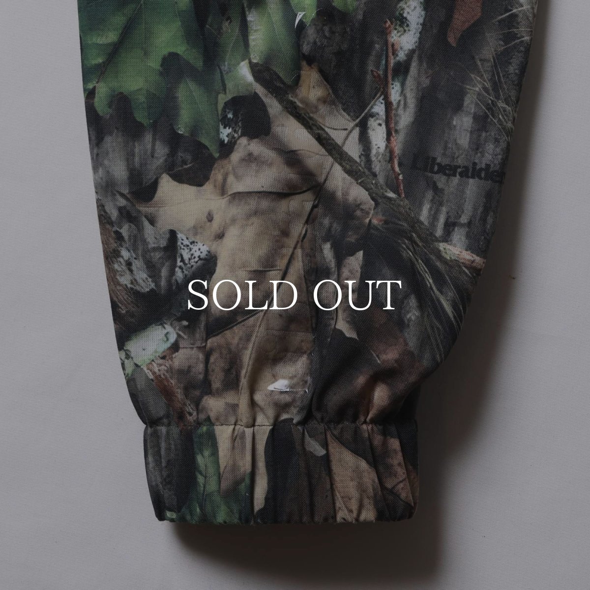 画像13: Liberaiders  LR NYLON WINDBREAKER (13)