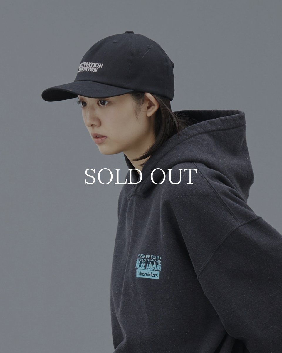 画像20: Liberaiders  DESTINATION UNKNOWN CAP (20)