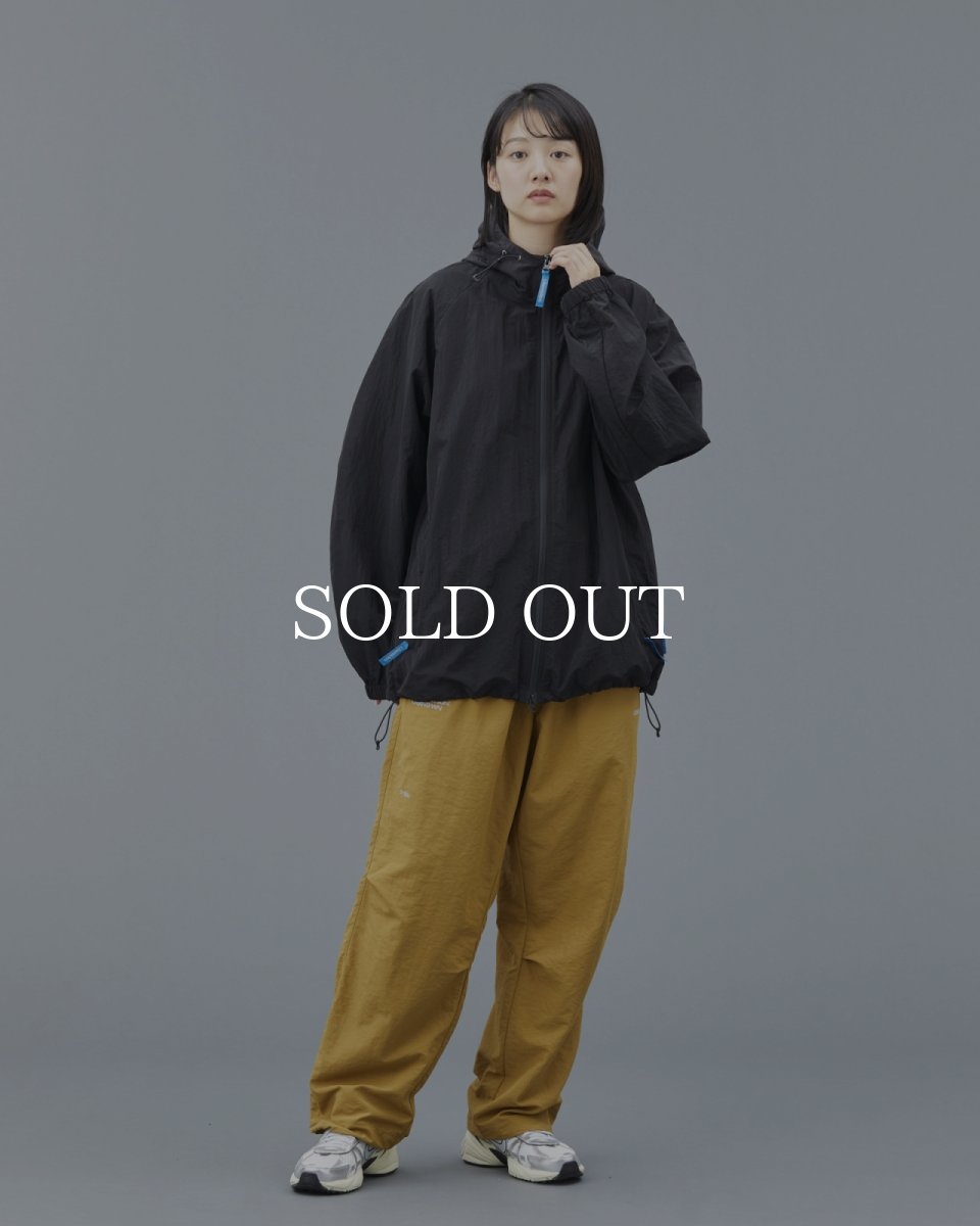 画像18: Liberaiders  PACKABLE RIPSTOP WIND SHELL (18)