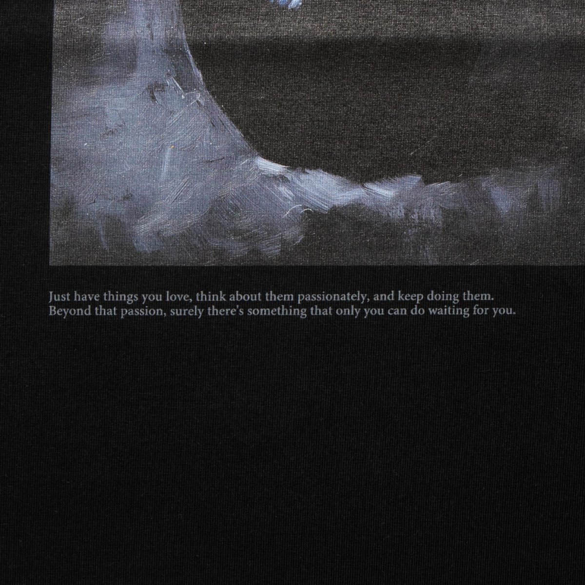 画像10: APPLEBUM  【再入荷】"Black Apple" T-shirt (10)