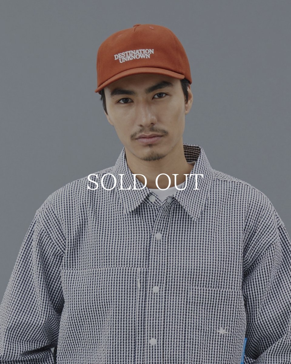 画像24: Liberaiders  DESTINATION UNKNOWN CAP (24)