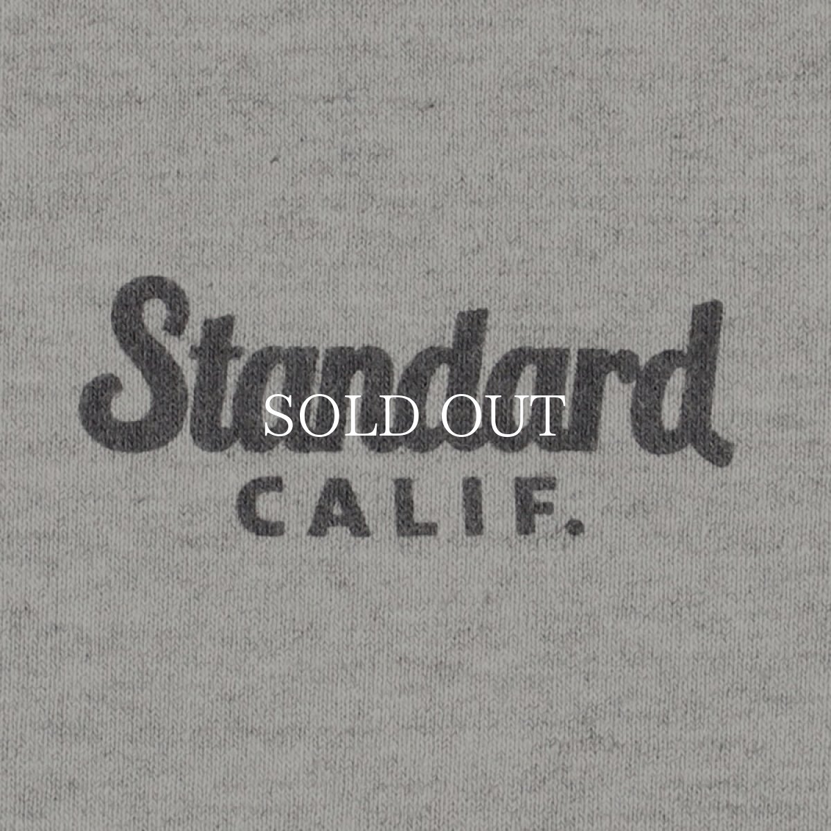 画像4: STANDARD CALIFORNIA  SD 88/12 Diner Logo 2Tone Hood Sweat (4)