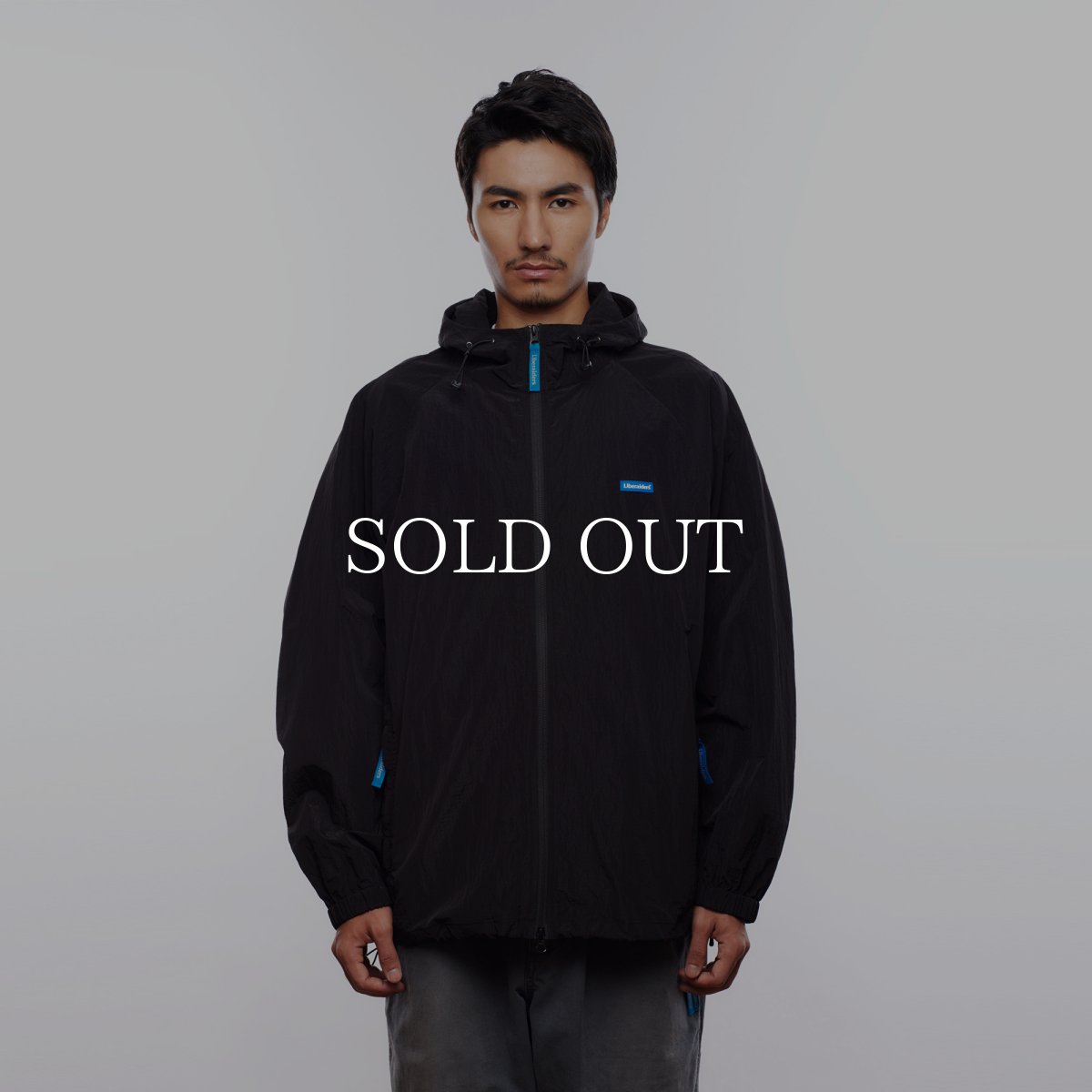 画像8: Liberaiders  PACKABLE RIPSTOP WIND SHELL (8)