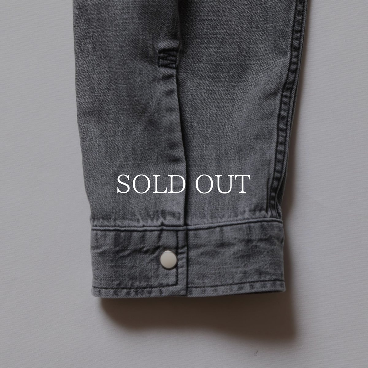 画像4: Liberaiders  TRIBAL DENIM SHIRT (4)