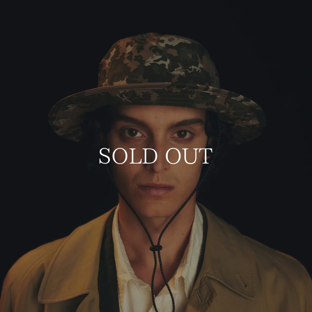 画像13: THE H.W.DOG&CO.  RAIN HAT  (13)