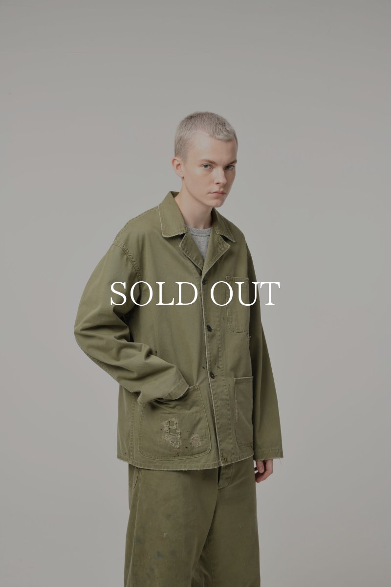 画像4: BOW WOW  USN N-3 TWILL JK (4)