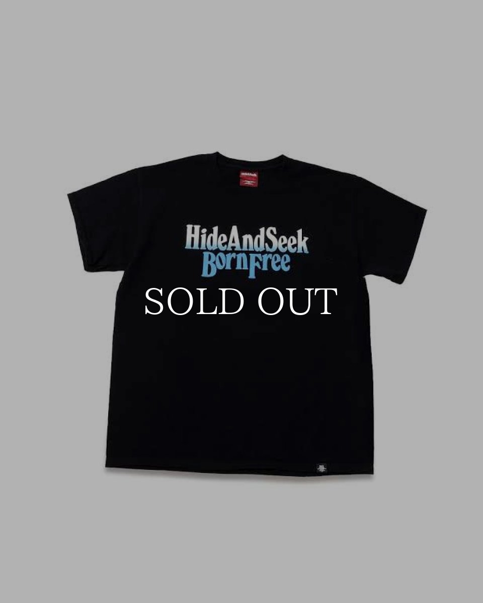 画像2: HideandSeek  Eagle S/S Tee (Back) (2)
