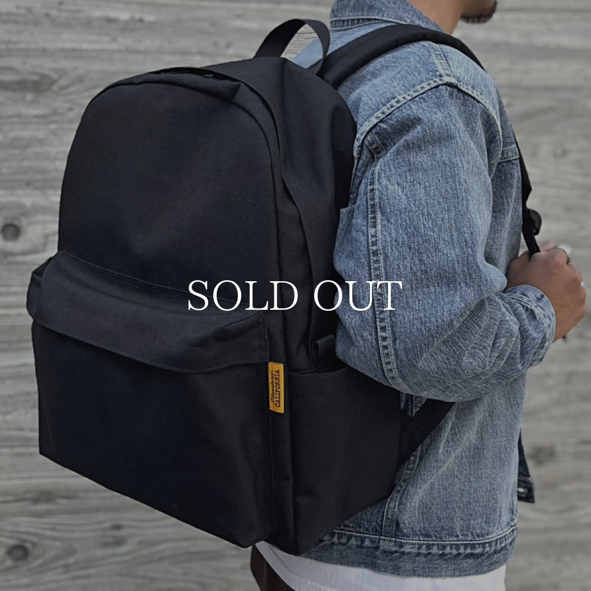 画像9: STANDARD CALIFORNIA  SD Backpack (9)