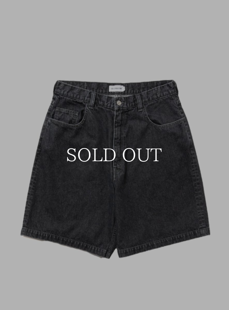 画像3: COOTIE   5 Pocket Denim Baggy Shorts (3)
