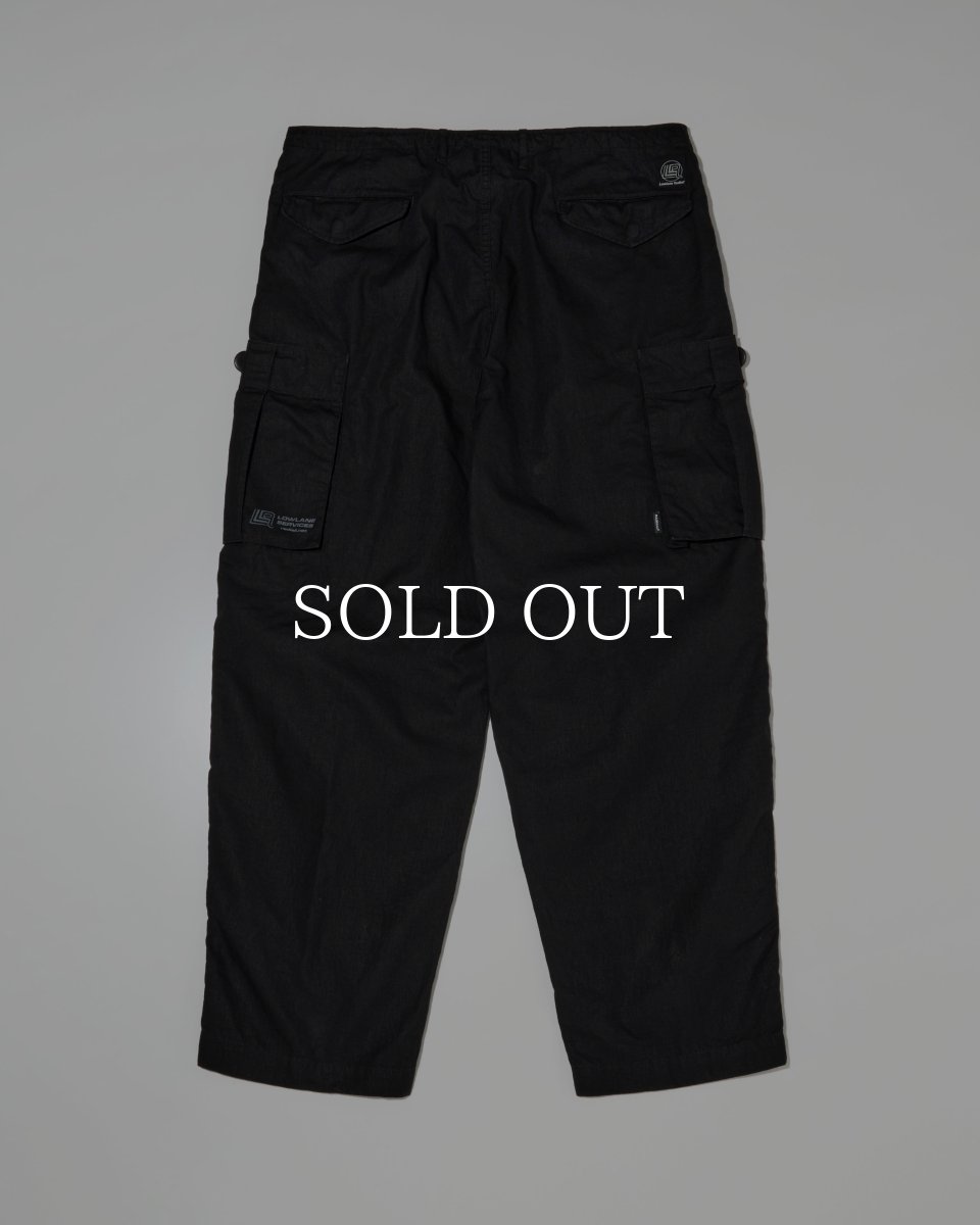 画像2: RADIALL  SURFIN BIRD-CARGO PANTS (2)