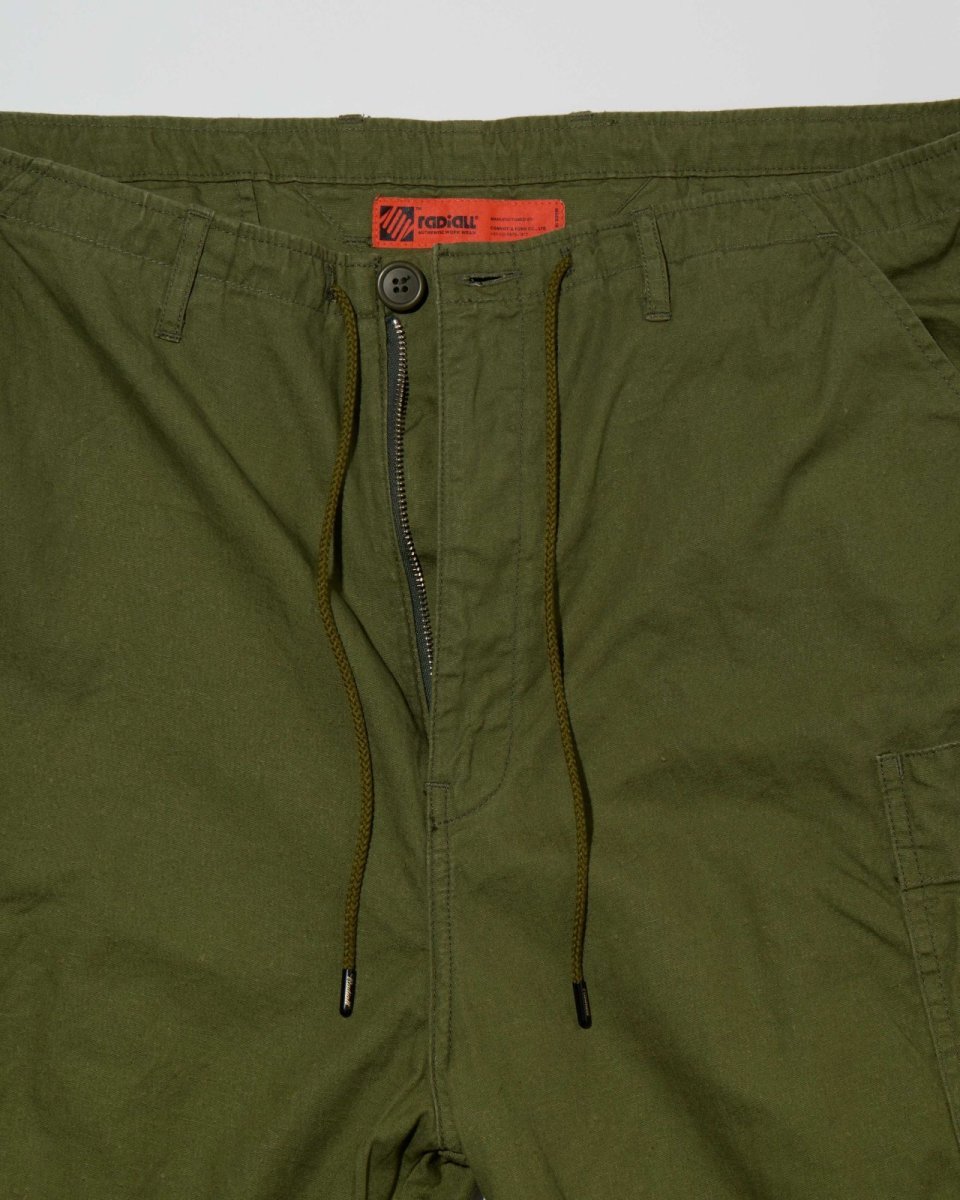 画像8: RADIALL  SURFIN BIRD-CARGO PANTS (8)