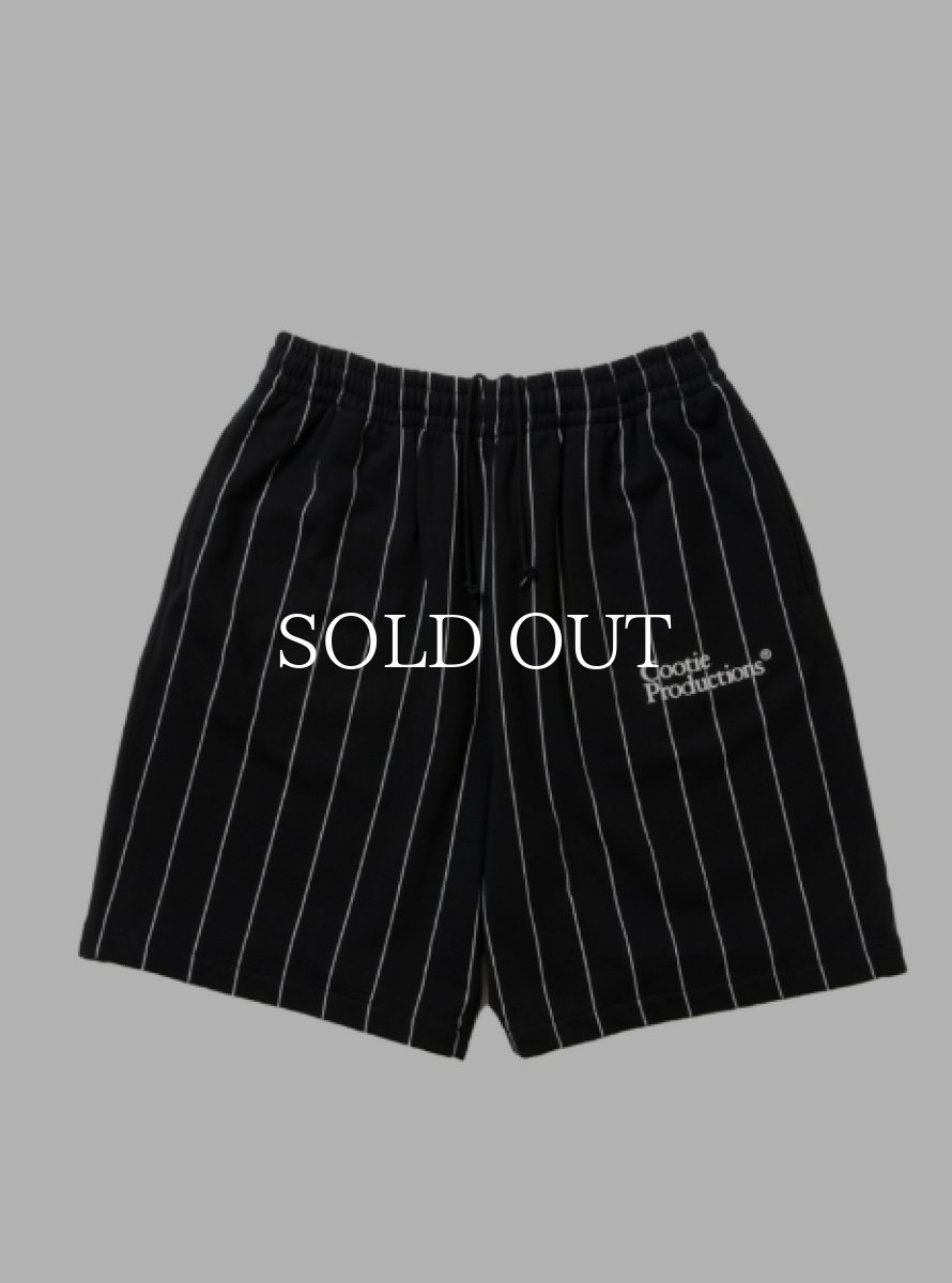 画像1: COOTIE PRODUCTIONS   Allover Print Open End Yarn Sweat Easy Shorts (1)