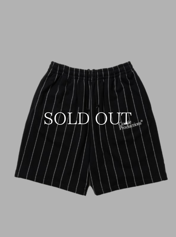 COOTIE PRODUCTIONS Allover Print Open End Yarn Sweat Easy Shorts
