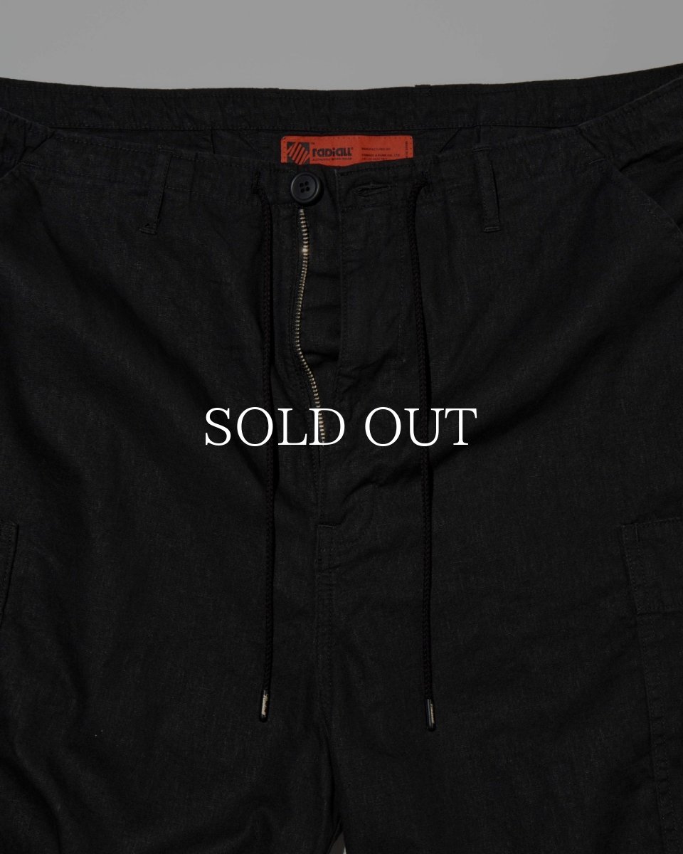 画像3: RADIALL  SURFIN BIRD-CARGO PANTS (3)