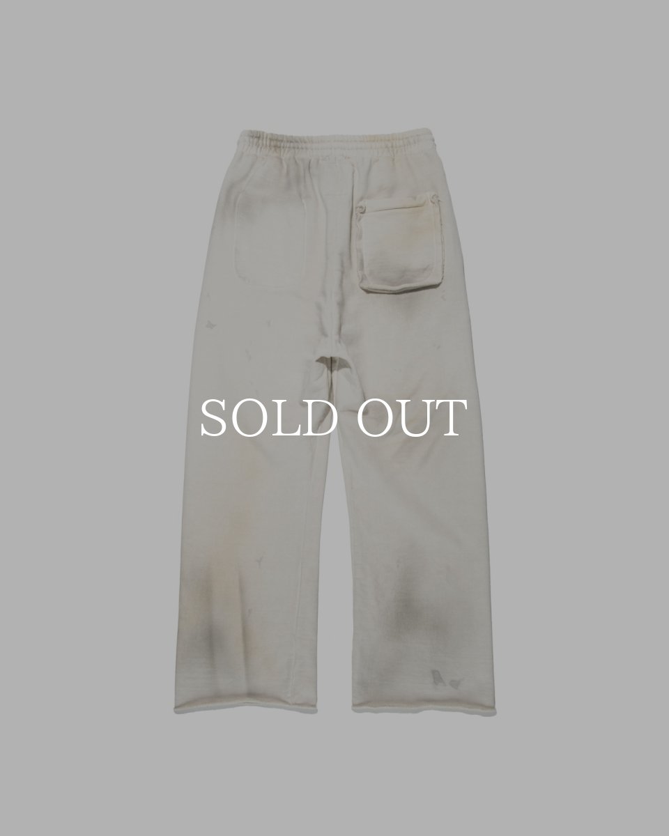 画像2: BOW WOW  JOINT SWEATPANTS (2)