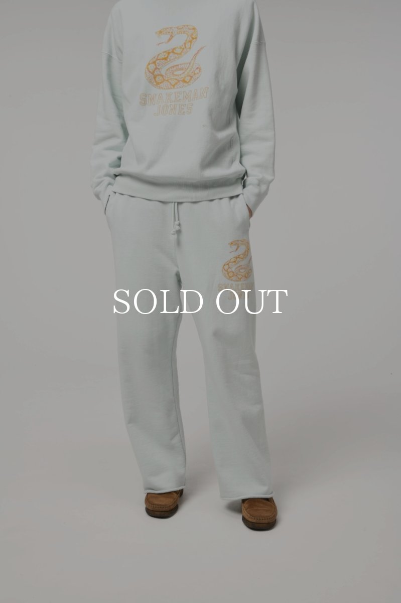 画像2: BOW WOW  SNAKEMAN JONES SWEATPANTS (2)