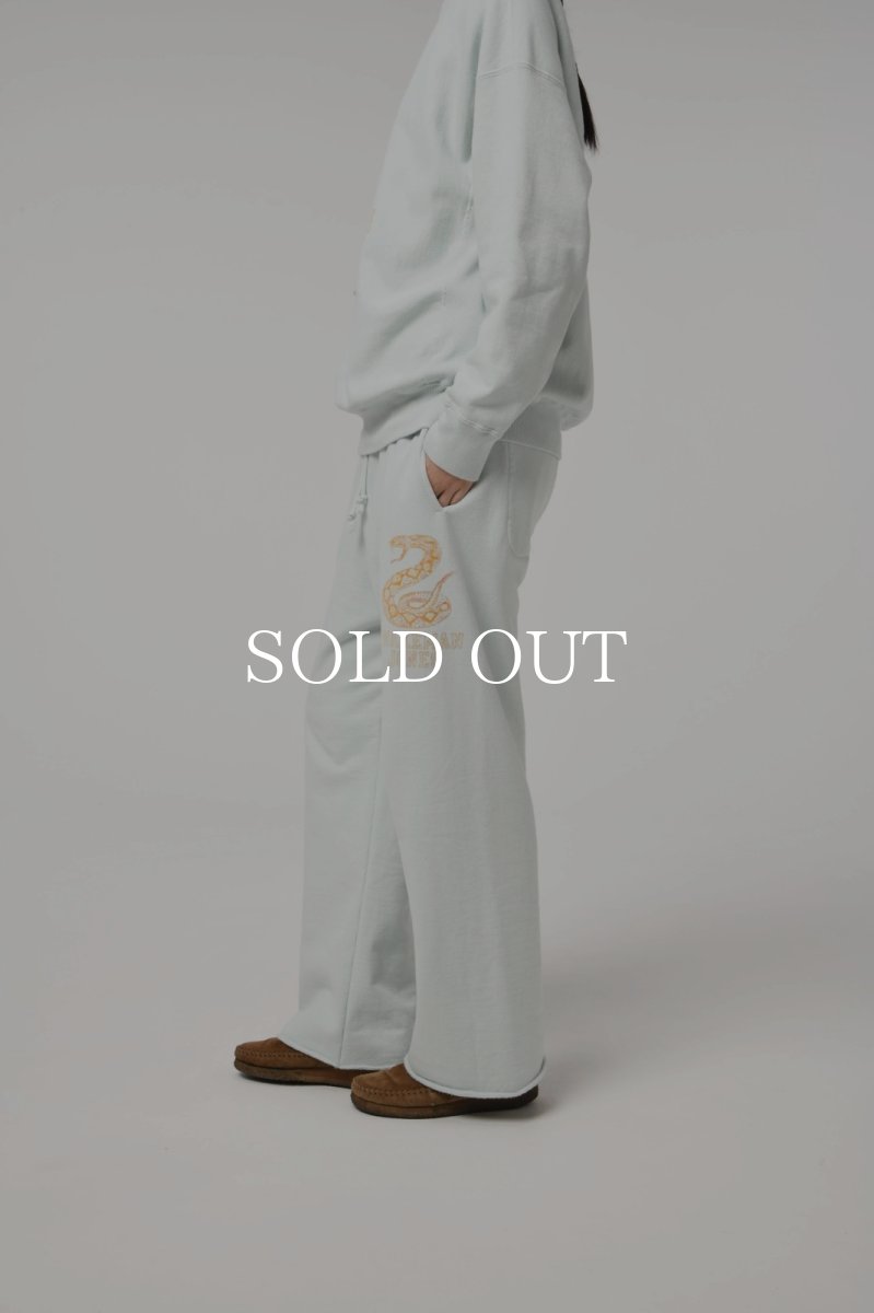 画像3: BOW WOW  SNAKEMAN JONES SWEATPANTS (3)