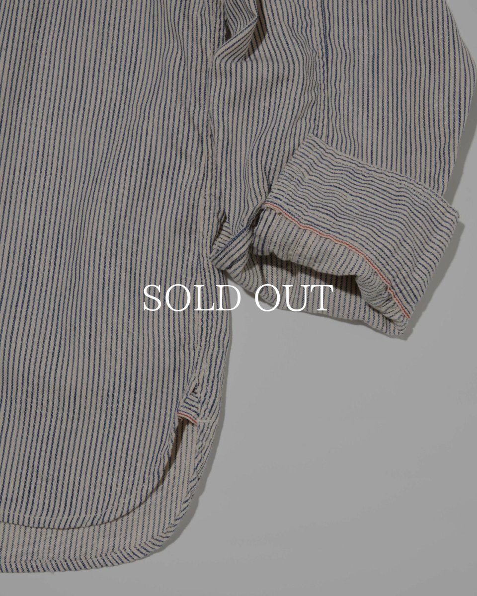 画像8: RADIALL  【再入荷】WHEELS-REGULAR COLLARED SHIRT L/S (8)