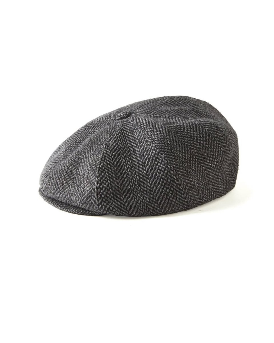 画像1: OLD JOE   SUMMER TWEED PEAKED CAP  (1)