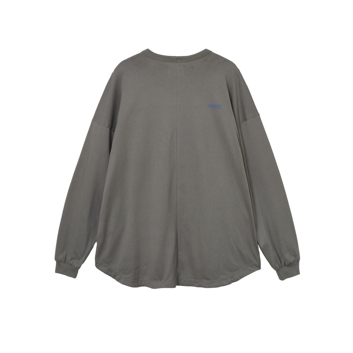 画像2: MAGIC STICK  ROUND SHIRT TAIL LS T (2)