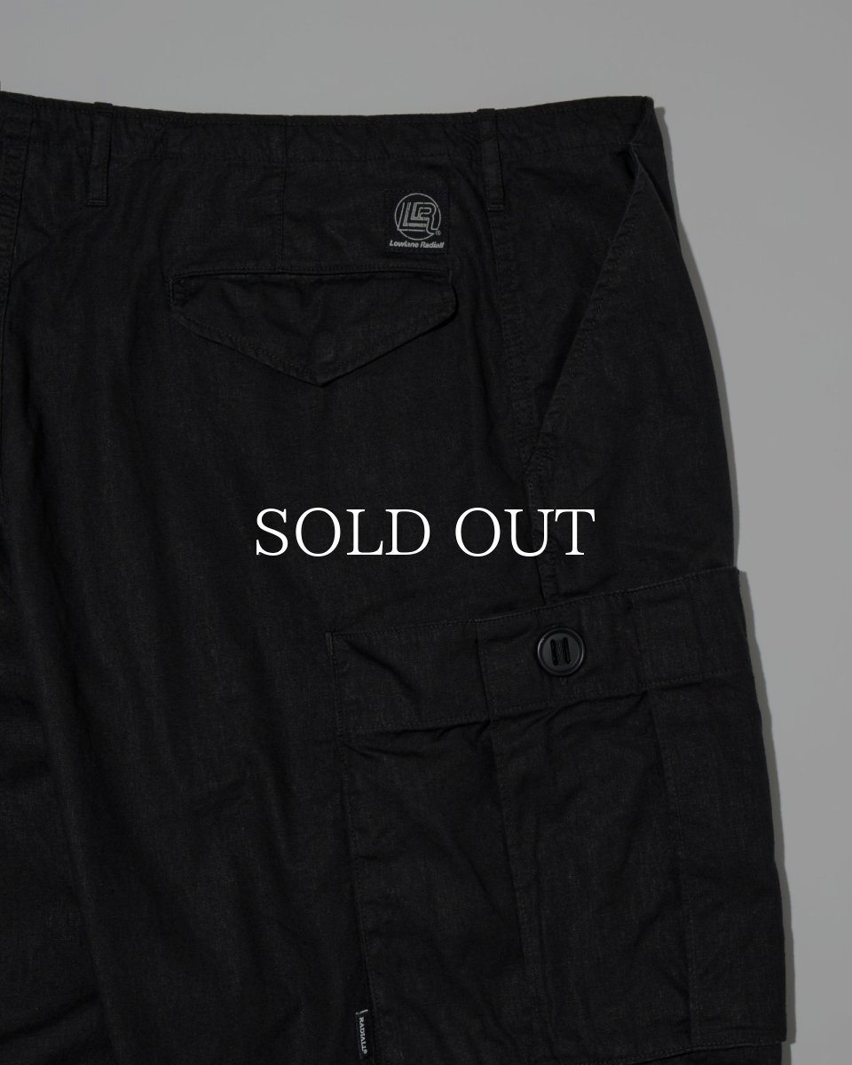 画像4: RADIALL  SURFIN BIRD-CARGO PANTS (4)