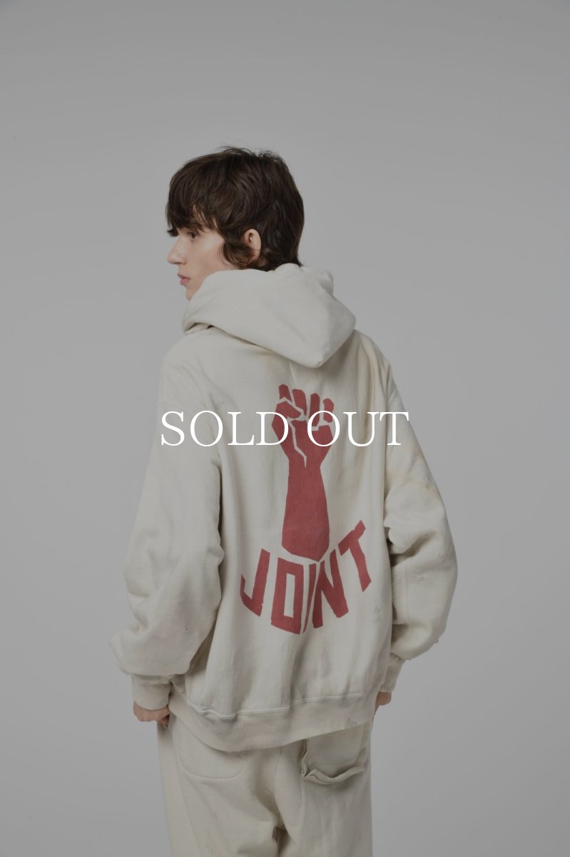 画像4: BOW WOW  JOINT HOODIE (4)