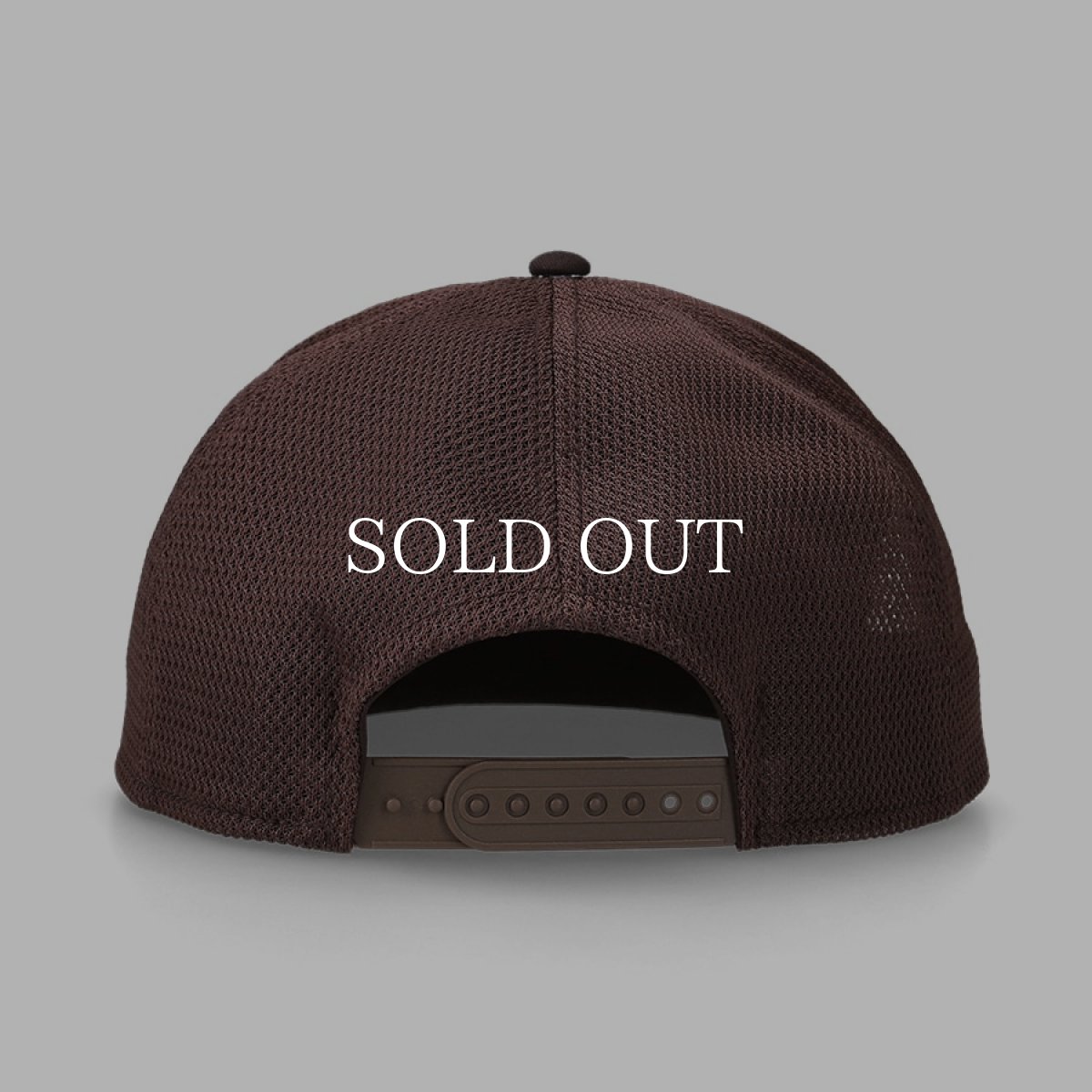 画像6: STANDARD CALIFORNIA  SD Stadium Logo Patch Mesh Cap (6)