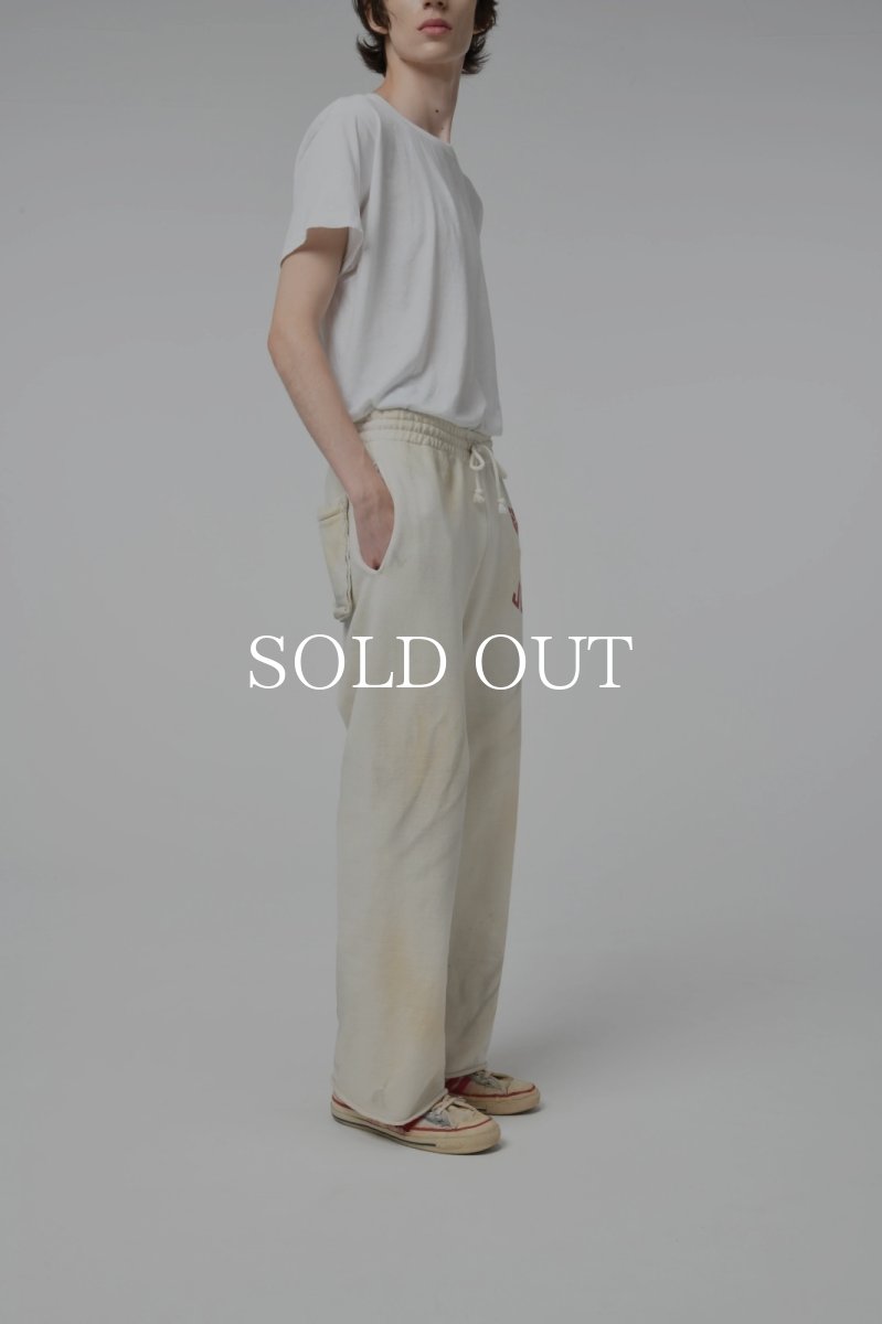 画像4: BOW WOW  JOINT SWEATPANTS (4)