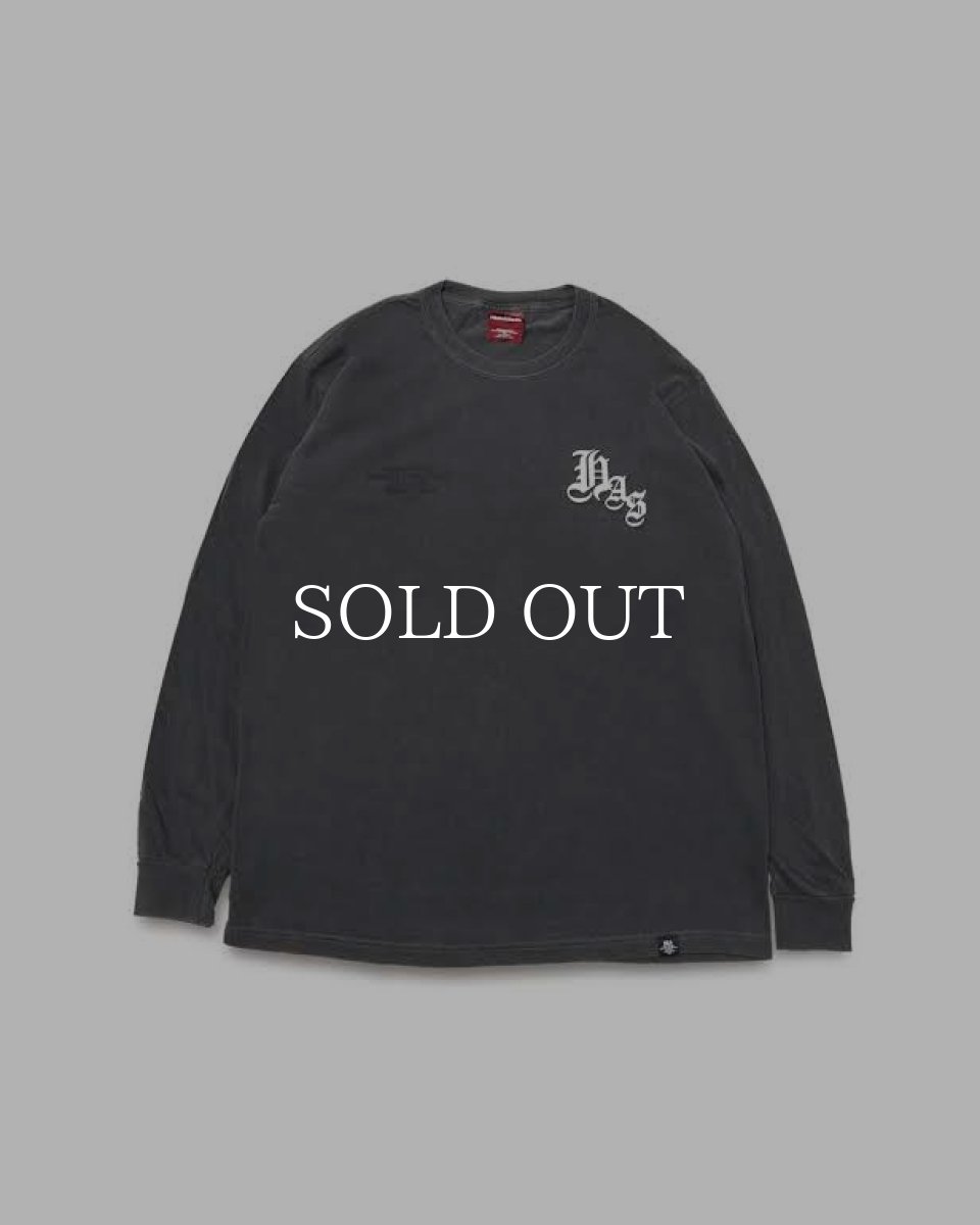 画像2: HideandSeek  HAS L/S Tee (2)