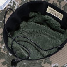 画像12: THE H.W.DOG&CO.  RAIN HAT  (12)