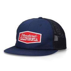 画像7: STANDARD CALIFORNIA  SD Stadium Logo Patch Mesh Cap (7)